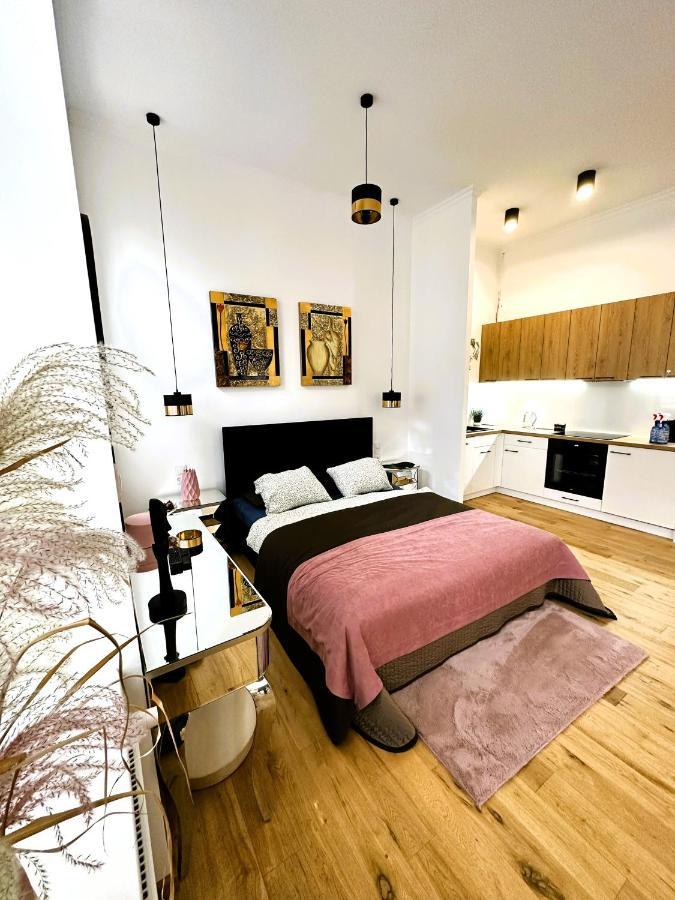 Apartamenty Dream Place Z Klimatyzacja Stary Toruń Exteriér fotografie