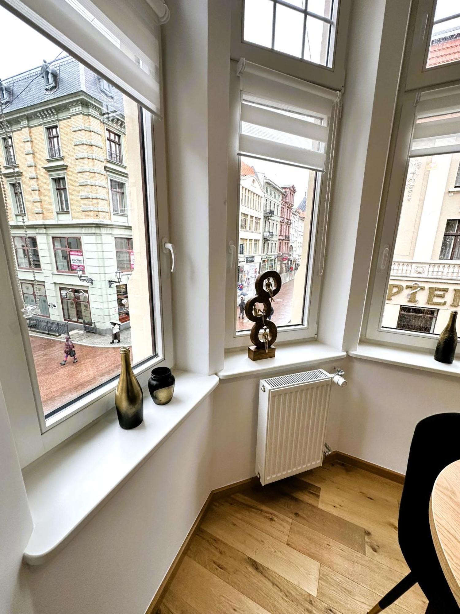 Apartamenty Dream Place Z Klimatyzacja Stary Toruń Exteriér fotografie