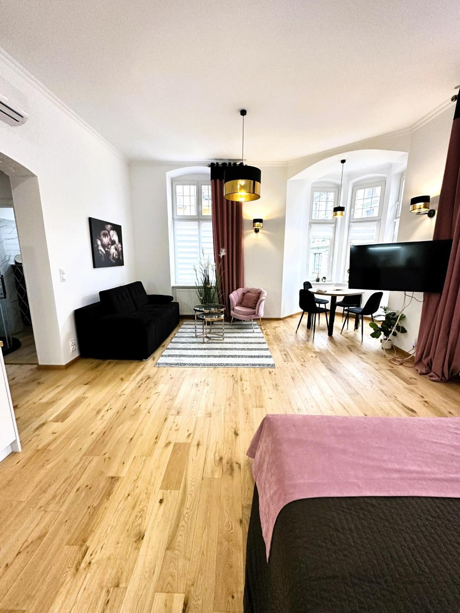Apartamenty Dream Place Z Klimatyzacja Stary Toruń Exteriér fotografie