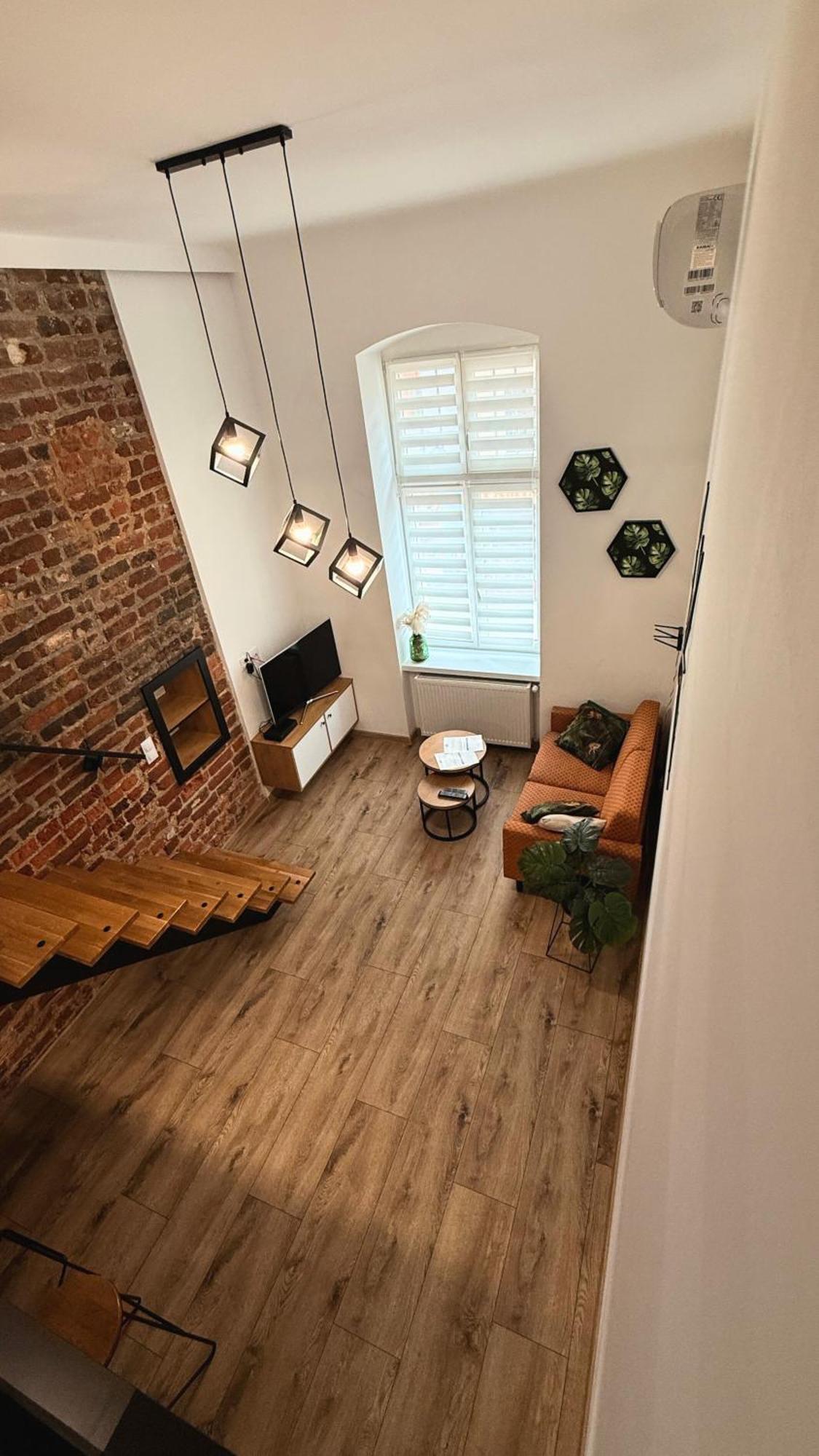 Apartamenty Dream Place Z Klimatyzacja Stary Toruń Exteriér fotografie