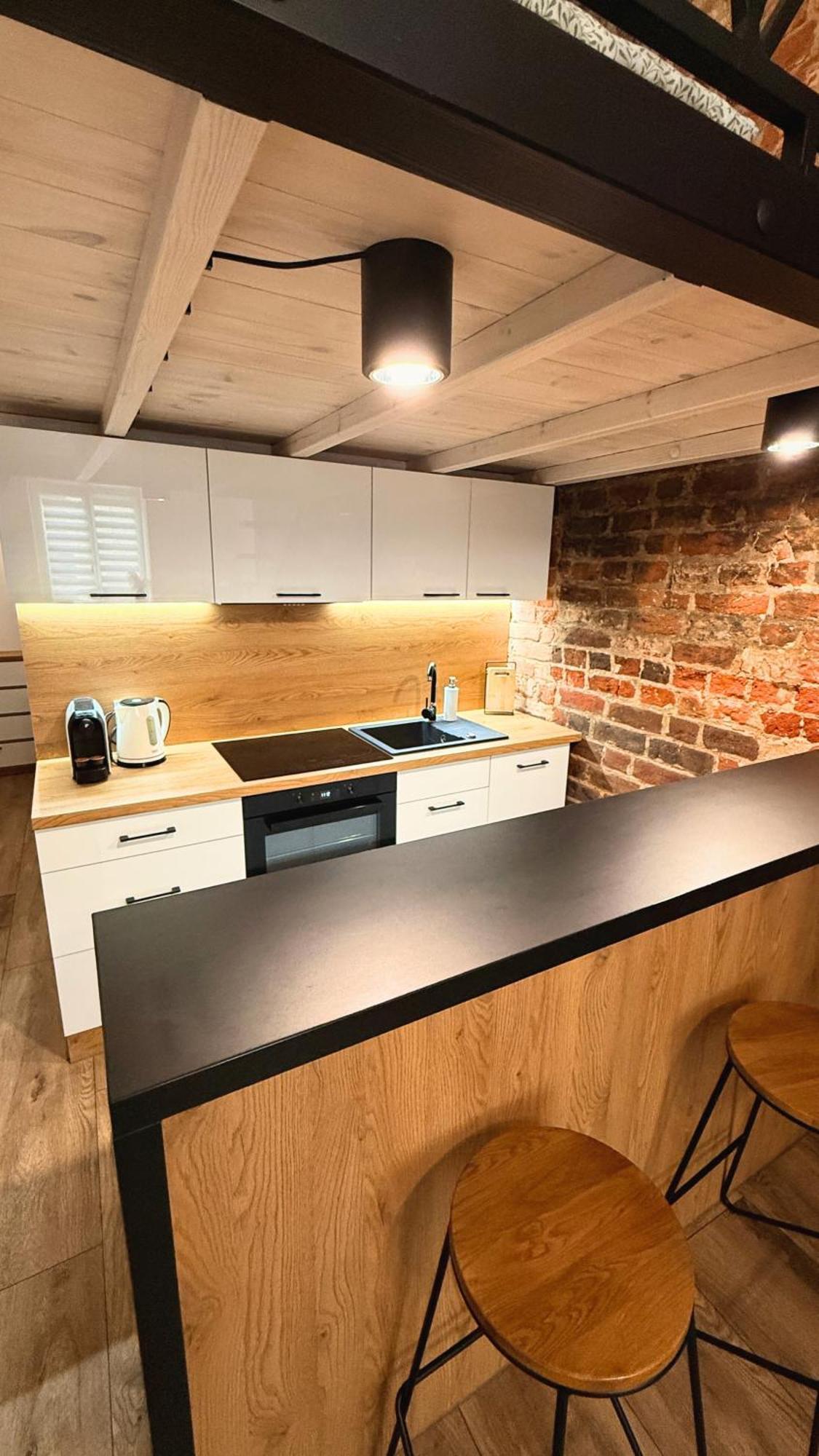Apartamenty Dream Place Z Klimatyzacja Stary Toruń Exteriér fotografie